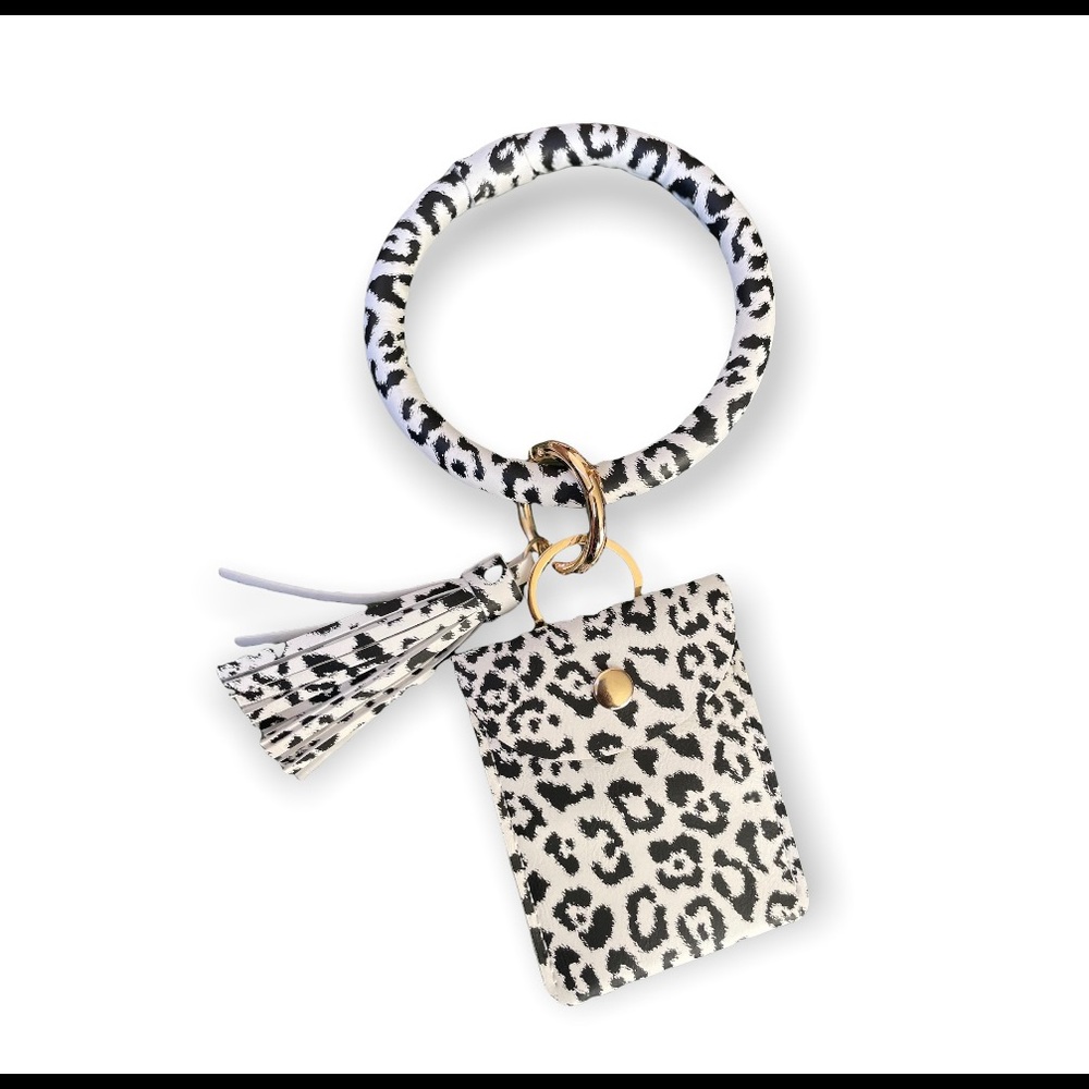 wallet holder key holder